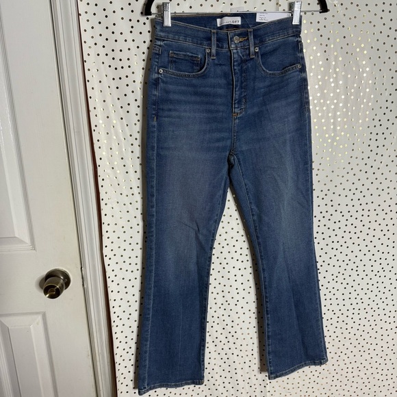 Loft High Waisted The Kick - Picture 1 of 9